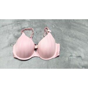 Victoria's Secret 34C Pretty Blossom Ultra-Fine Modal Lightly Lined Demi Bra NWT